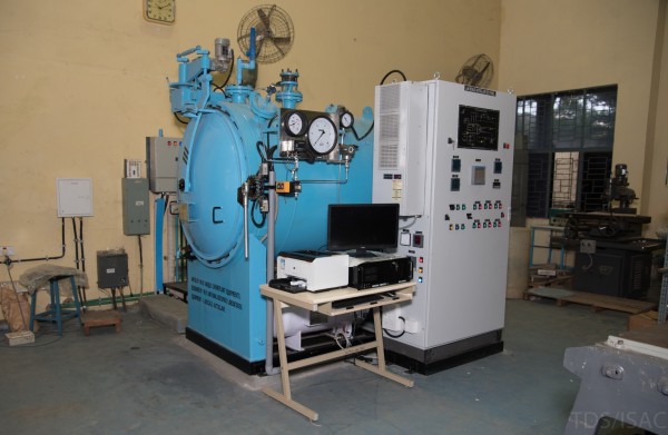 CSIR-NAL’s Lab Scale  Autoclave