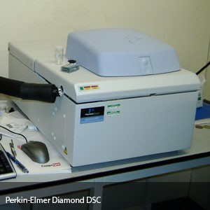 DIFFERENTIAL SCANNING CALORIMETER