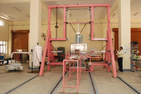 Dual plane shedding  based 3D weaving  loom