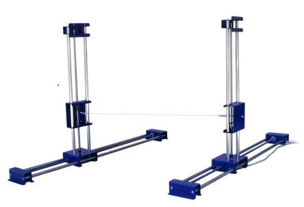 Figure 3 Foam Cutting Machine