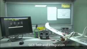 GCS Integration and Test