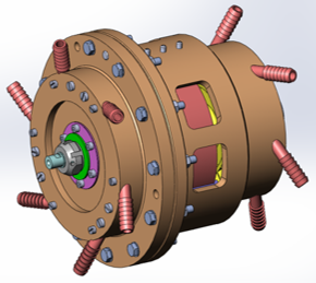 HIGH SPEED ALTERNATOR TEST FACILITY1