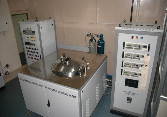 MAGNETRON SPUTTERING FACILITY1