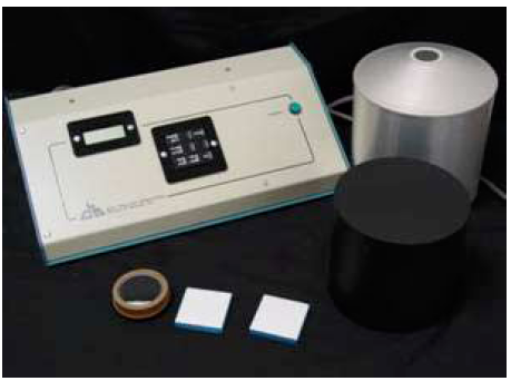 SOLAR SPECTRUM REFLECTOMETER1