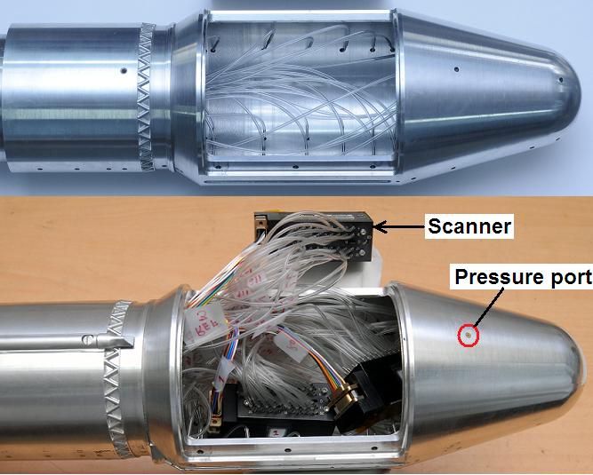 STEADY PRESSURE MEASUREMENTS