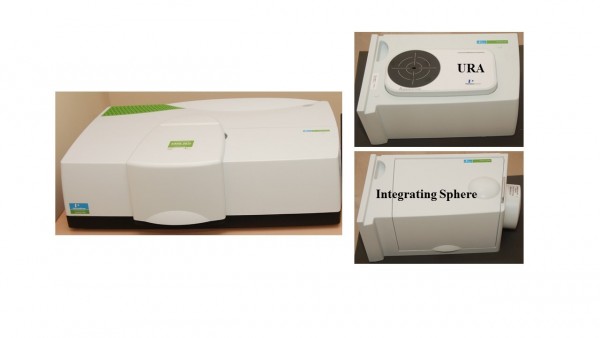 UV-VIS-NIR SPECTROPHOTOMETER1