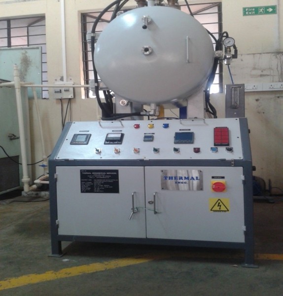 VACUUM FURNACE1